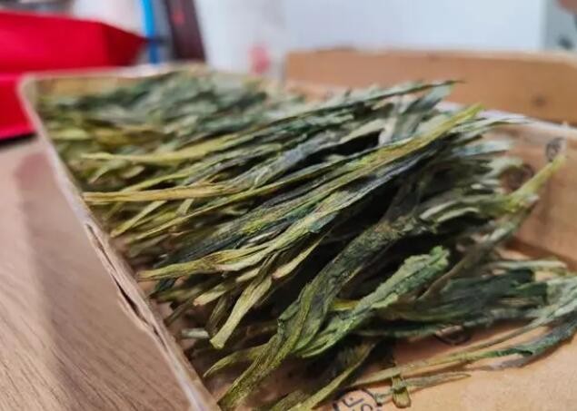 太平猴魁属于什么茶类：绿茶类